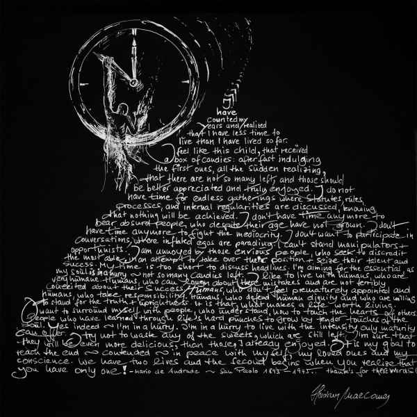 sa 04 Heidrun MalComes I HAVE COUNTED MY YEARS